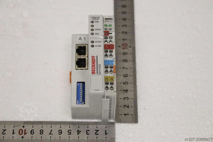 Accoppiatore bus Beckhoff BK3120