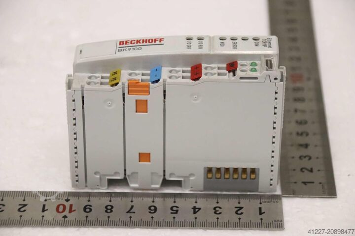 Accoppiatore bus Beckhoff BK3120