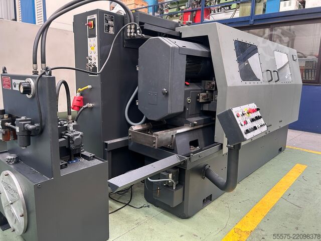 Stanz- und Fräsmaschine DUAP ZS 80/1400 Duap ZS 80/1400