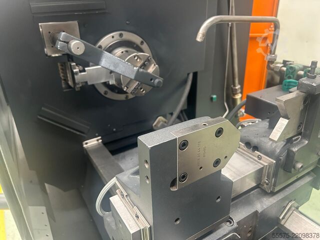 Stanz- und Fräsmaschine DUAP ZS 80/1400 Duap ZS 80/1400