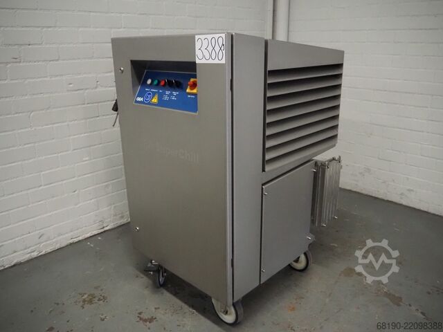 Solekühler GEA Superchill
