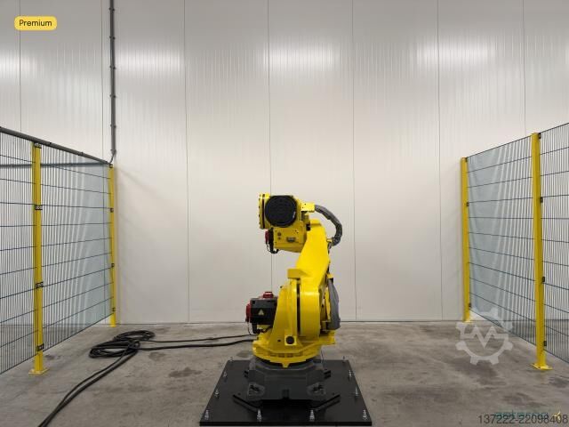 Überholter Roboter mit 1 Jahr Garantie FANUC R-2000iB/210F