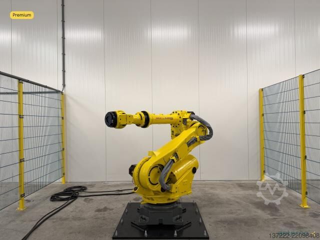 Überholter Roboter mit 1 Jahr Garantie FANUC R-2000iB/210F