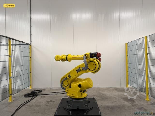 Überholter Roboter mit 1 Jahr Garantie FANUC R-2000iB/210F