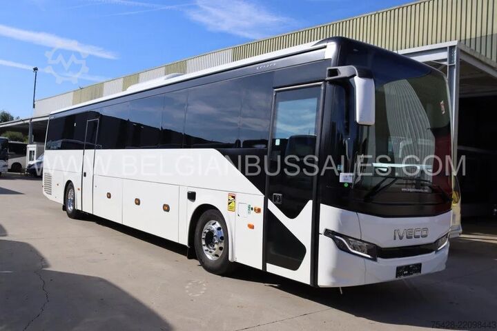 Autocar Iveco Evadys / 12m / Full Options / Almost new