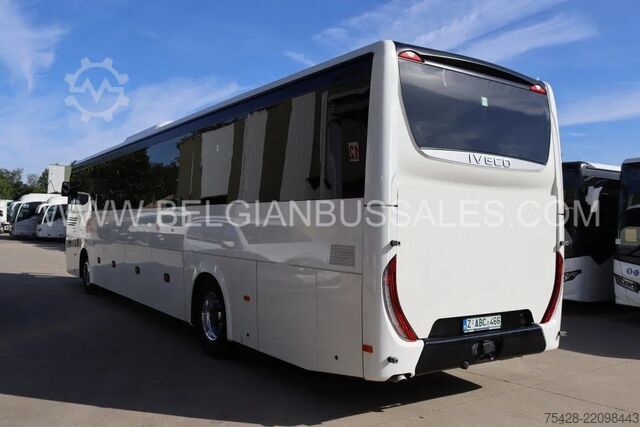 Autocar Iveco Evadys / 12m / Full Options / Almost new