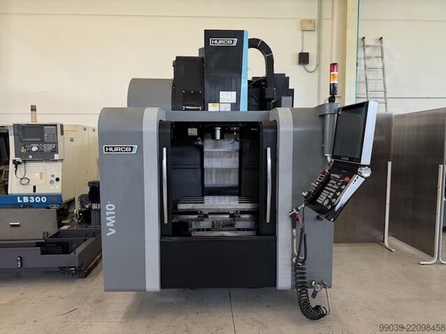 Gebrauchtes Bearbeitungszentrum HURCO VM 10 i