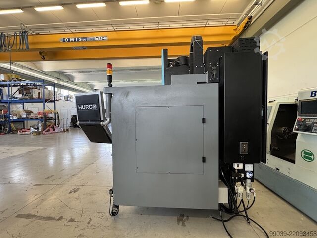 Gebrauchtes Bearbeitungszentrum HURCO VM 10 i