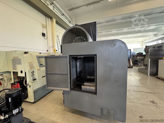 Gebrauchtes Bearbeitungszentrum HURCO VM 10 i