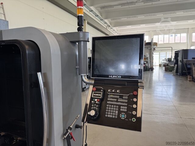 Gebrauchtes Bearbeitungszentrum HURCO VM 10 i