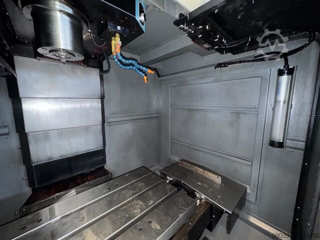 Gebrauchtes Bearbeitungszentrum HURCO VM 10 i