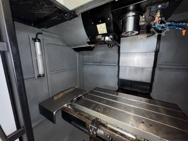 Gebrauchtes Bearbeitungszentrum HURCO VM 10 i