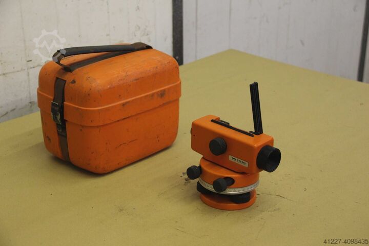 Nivelleringsapparaat Wild Wild