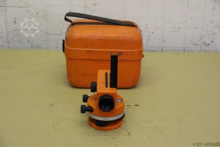 Nivelleringsapparaat Wild Wild