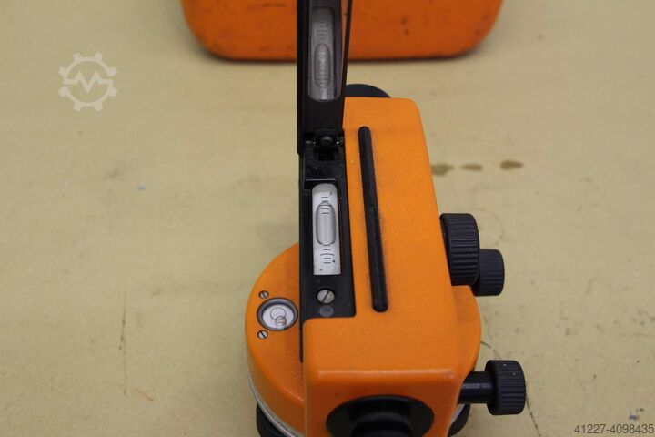 Nivelleringsapparaat Wild Wild