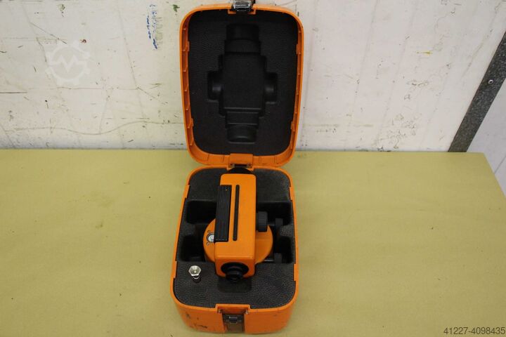 Nivelleringsapparaat Wild Wild