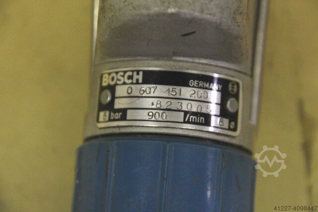 Wkrętak prosty na sprężone powietrze Bosch 0 607 151 200