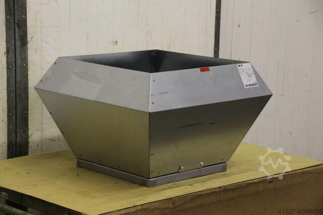Odstředivý střešní ventilátor Wolf DV40-28-4/4-S