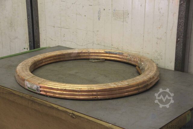Copper pipe Wieland Sanco 18 x 1
