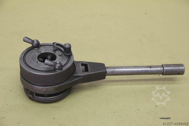 Draadsnijkop met snijklauwen Alrowa No22 1/4 -1"