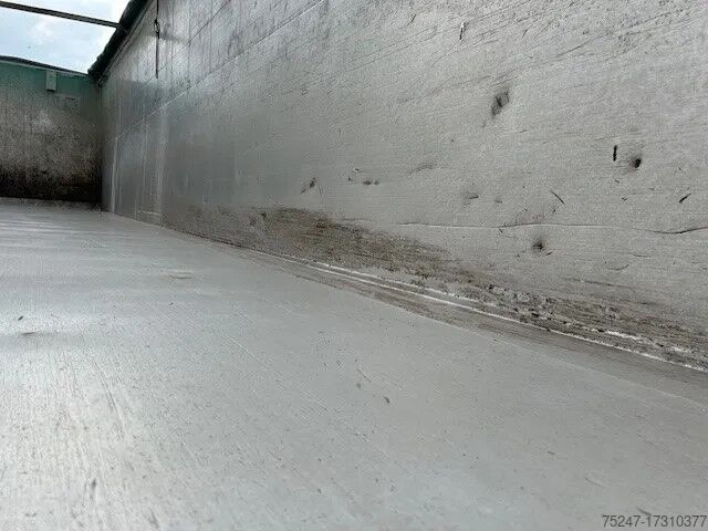 Benne Stas S300CX - 59m3 Liftachse Agrar