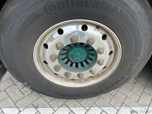 Benne Stas S300CX - 59m3 Liftachse Agrar