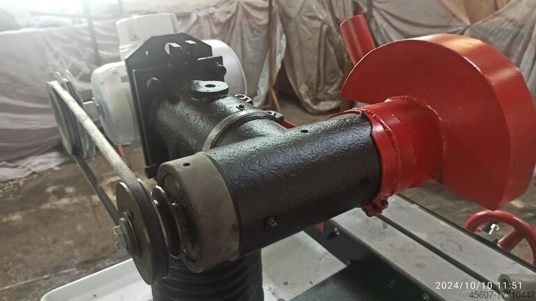 Sharpener for cutters and saws lakfam kowary