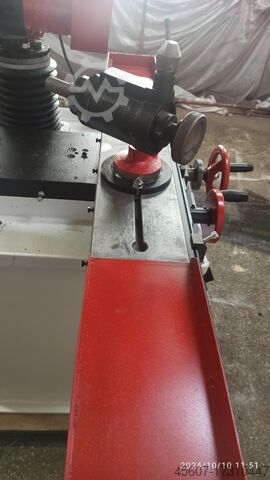 Sharpener for cutters and saws lakfam kowary