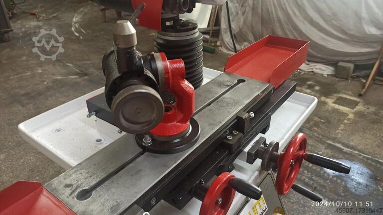 Sharpener for cutters and saws lakfam kowary