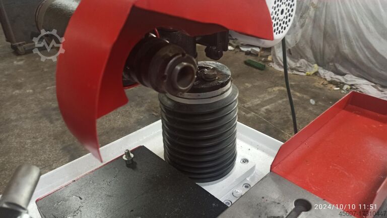 Sharpener for cutters and saws lakfam kowary