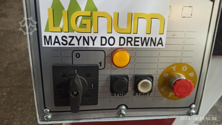 Sharpener for cutters and saws lakfam kowary