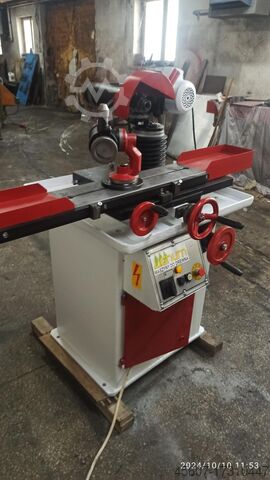 Sharpener for cutters and saws lakfam kowary