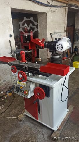 Sharpener for cutters and saws lakfam kowary