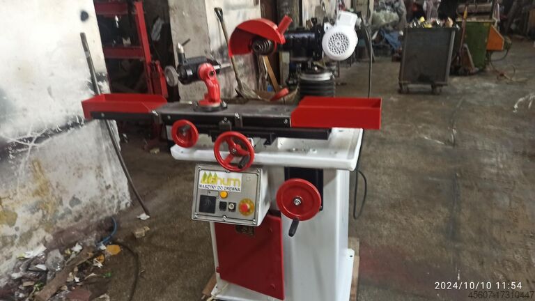 Sharpener for cutters and saws lakfam kowary