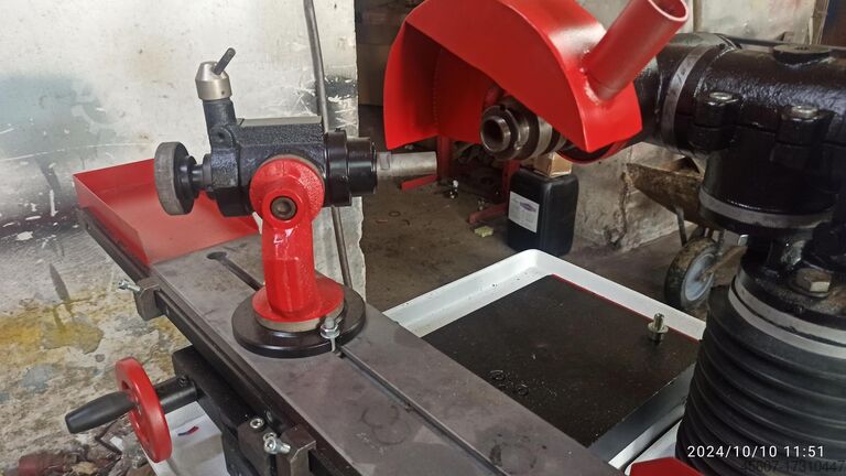 Sharpener for cutters and saws lakfam kowary