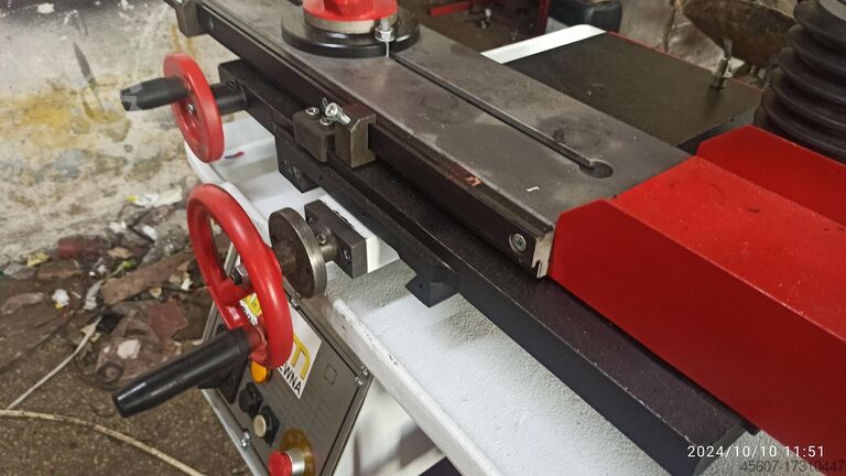 Sharpener for cutters and saws lakfam kowary