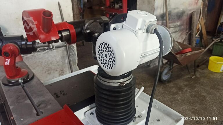 Sharpener for cutters and saws lakfam kowary