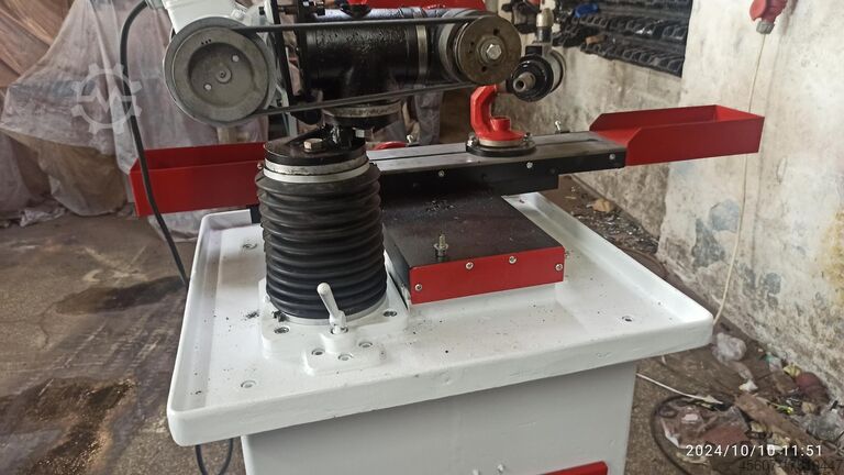 Sharpener for cutters and saws lakfam kowary