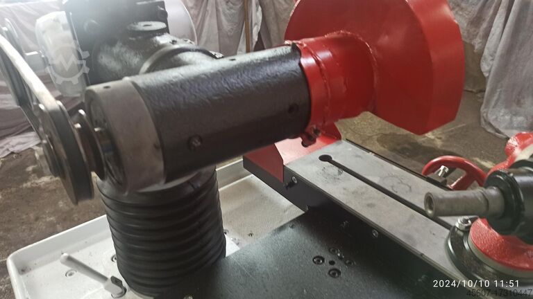 Sharpener for cutters and saws lakfam kowary