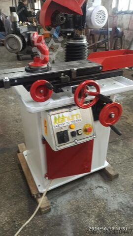 Sharpener for cutters and saws lakfam kowary