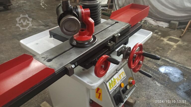 Sharpener for cutters and saws lakfam kowary