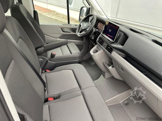 Pick-up bestelwagen MAN TGE 3.180 Pritsche DOKA MR STANDHZ AHK TEMP