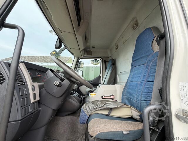 Alváz vezetőfülkével Volvo FE 280 FL 280.18 EURO6 2018 Motor defect.