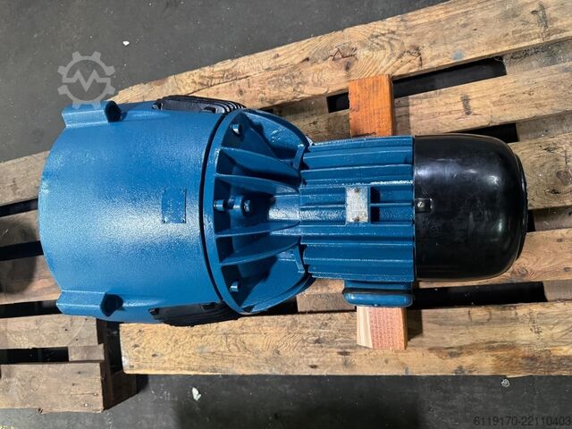 DEMAG Feingetriebe FG36 DEMAG Feingetriebe FG36