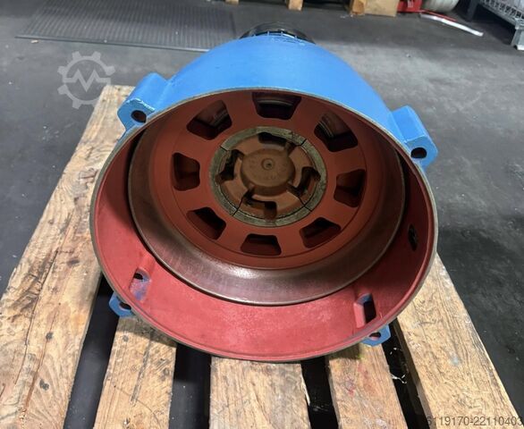 DEMAG Feingetriebe FG36 DEMAG Feingetriebe FG36