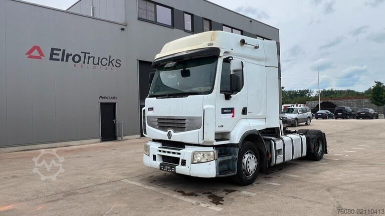 Standard-SZM Renault Premium 460 DXI (BOITE MANUELLE / MANUAL GEARBOX)