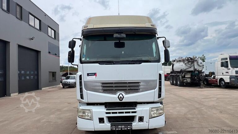 Standard-SZM Renault Premium 460 DXI (BOITE MANUELLE / MANUAL GEARBOX)