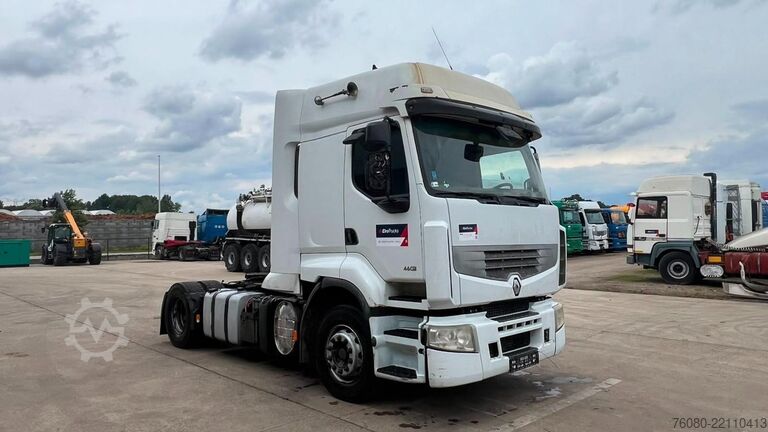 Standard-SZM Renault Premium 460 DXI (BOITE MANUELLE / MANUAL GEARBOX)