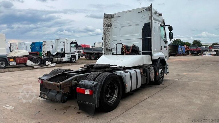 Standard-SZM Renault Premium 460 DXI (BOITE MANUELLE / MANUAL GEARBOX)