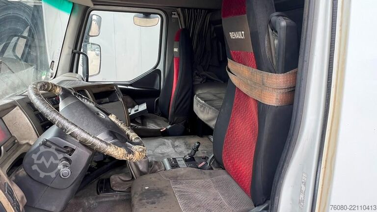 Standard-SZM Renault Premium 460 DXI (BOITE MANUELLE / MANUAL GEARBOX)